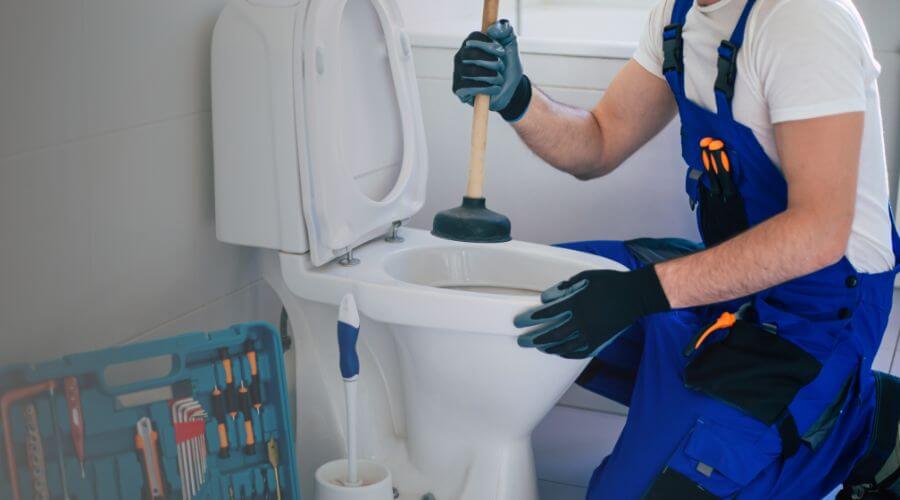 Professional sewer line repair services in Choudrant, LA